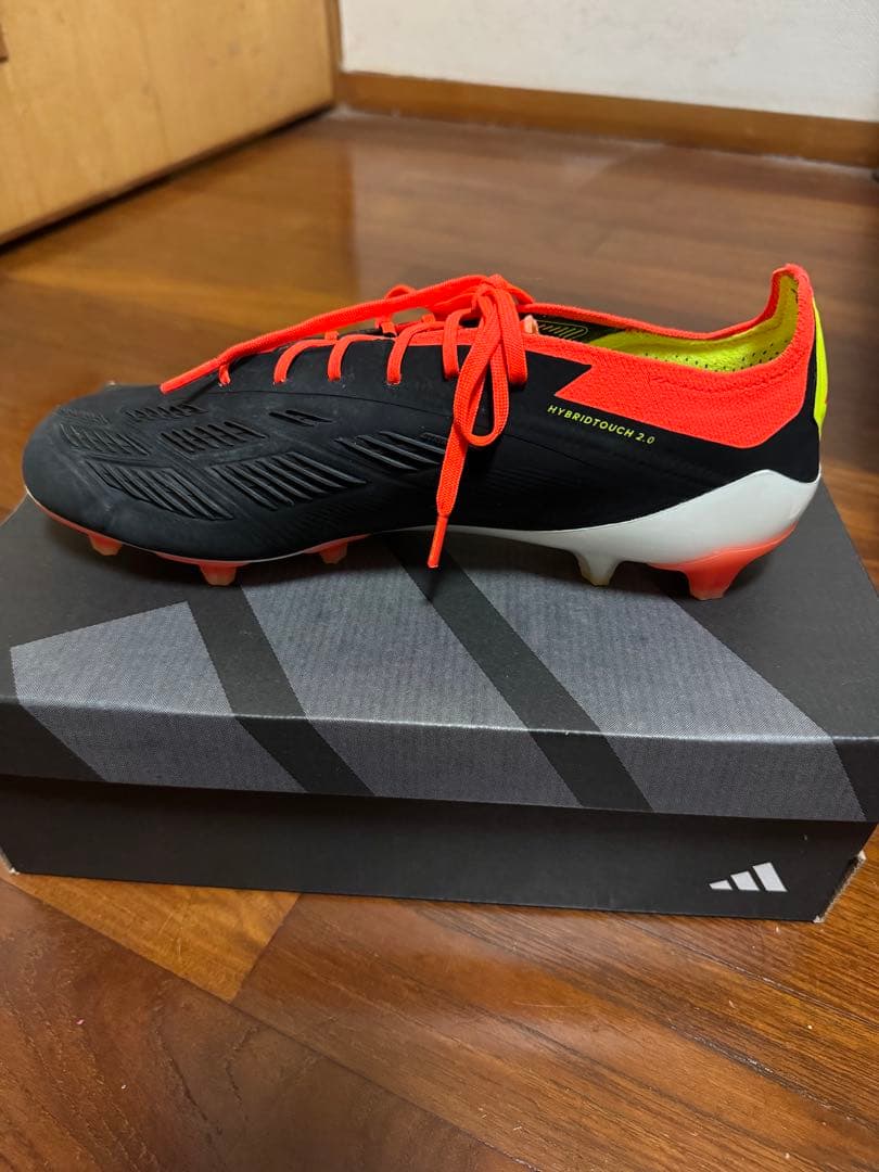 adidas プレデター エリートL AG 26.0cm
