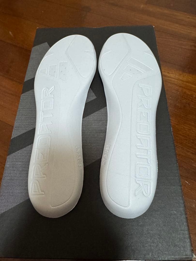adidas プレデター エリートL AG 26.0cm