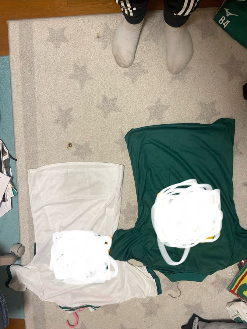 静岡学園ユニフォーム