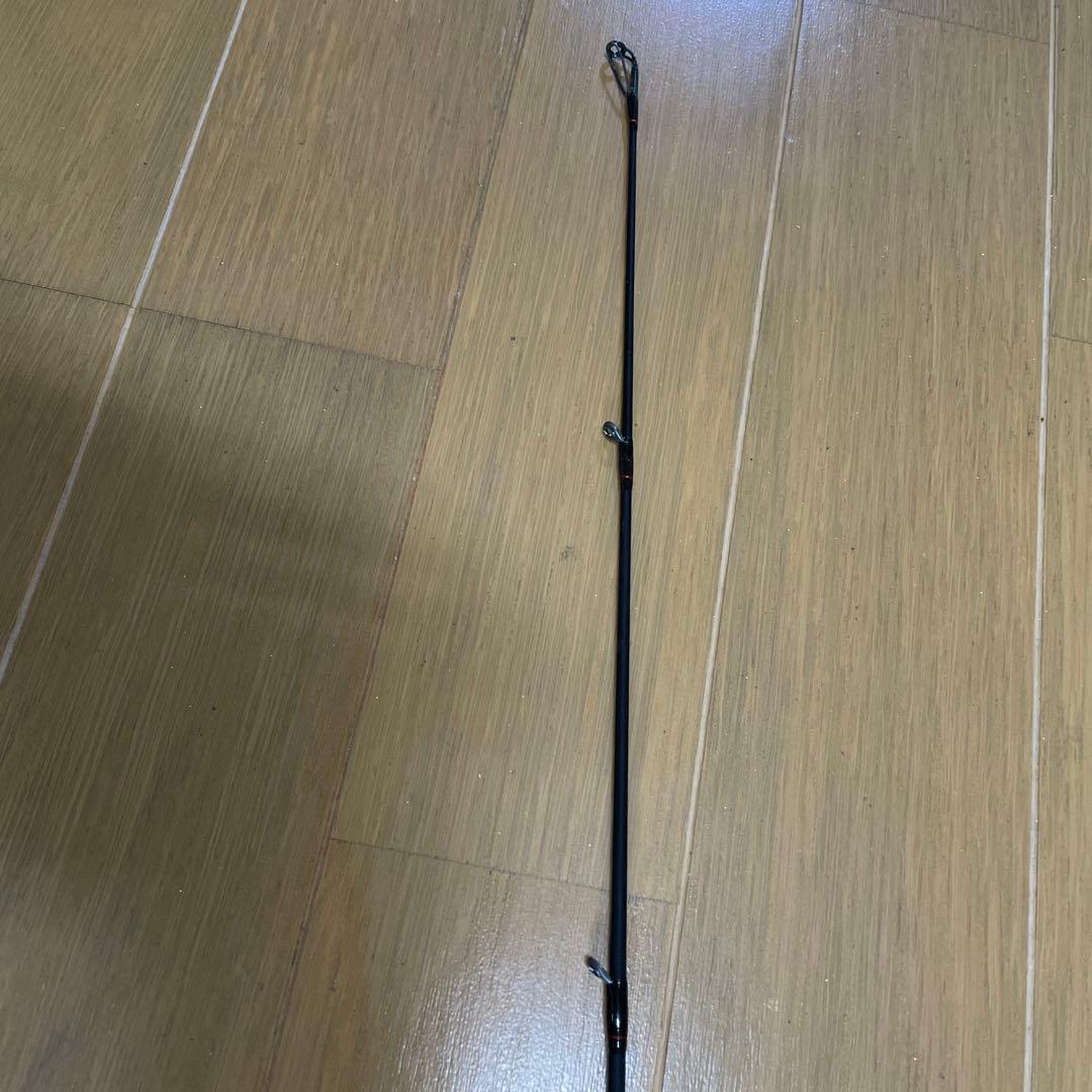 Sephia BB S800M エギングロッドとエギ
