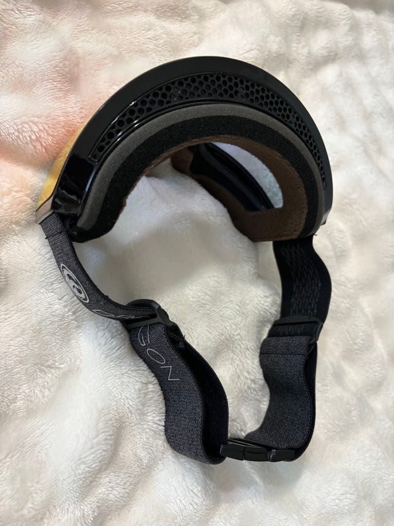 【美品】DRAGON ゴーグル LUMA LENS PXV