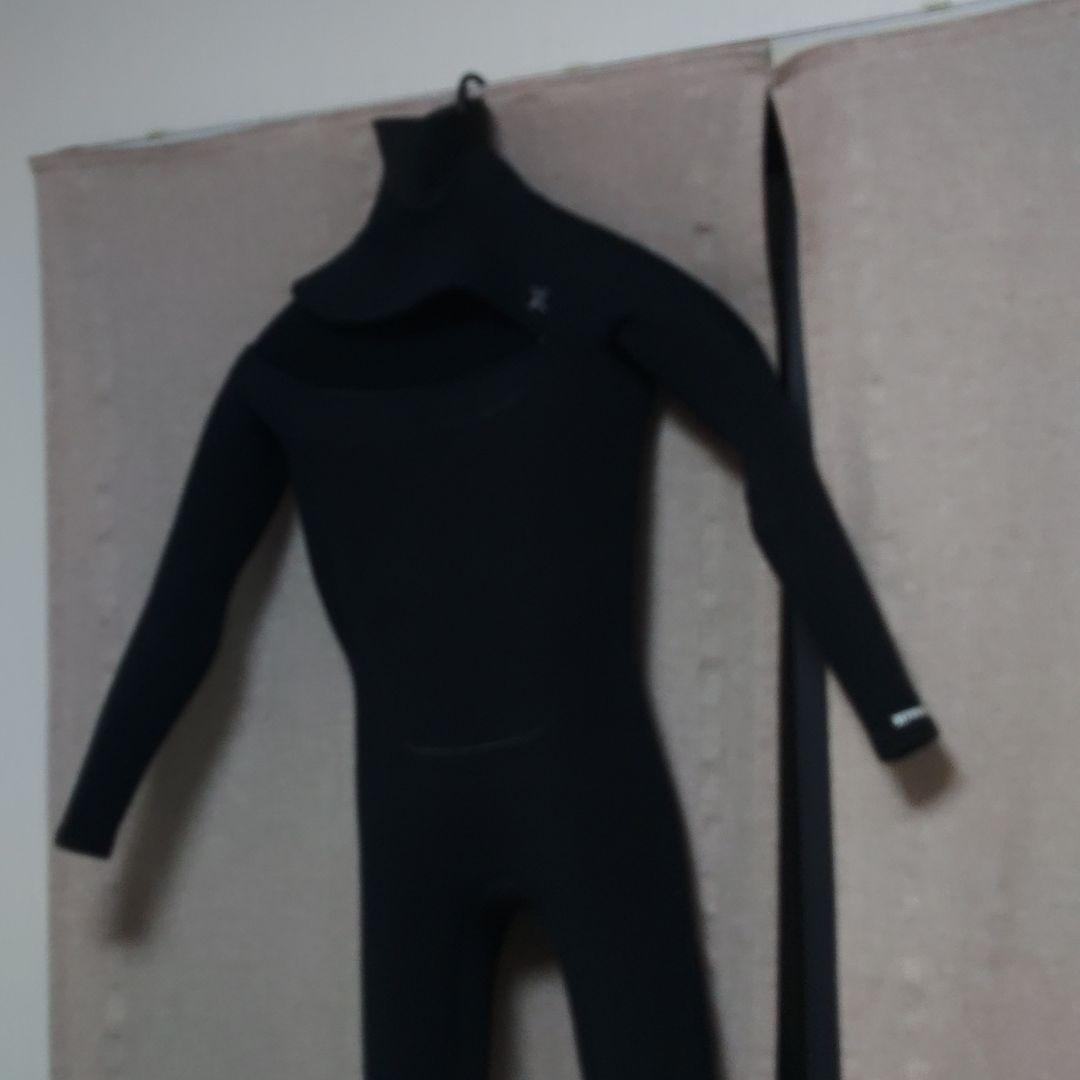 Hurley ハーレー　ジャーフル　4ミリ　裏起毛