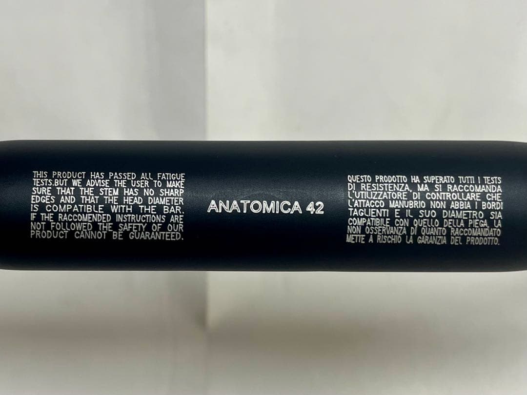 【美品】ITM Millennium 31.8mmドロップハンドル