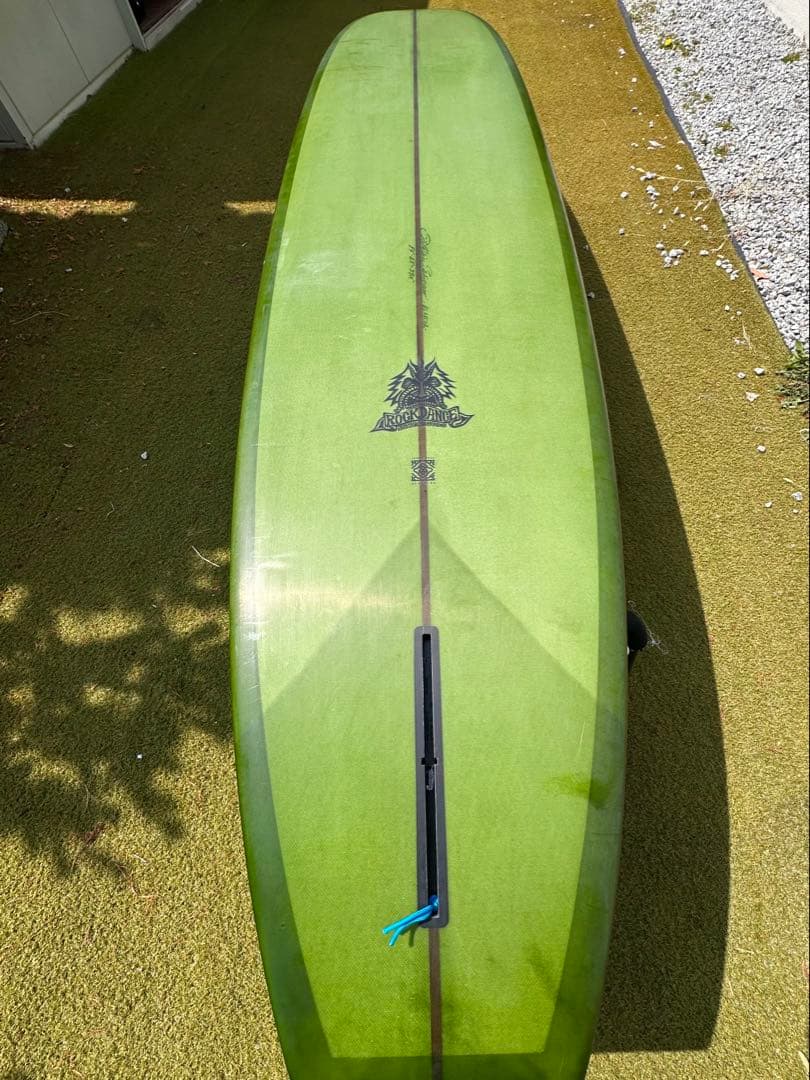 Rock Dance 9'4\" ロングボード 浜瀬海モデル　　美品　石黒シェイプ