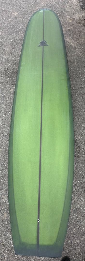 Rock Dance 9'4\" ロングボード 浜瀬海モデル　　美品　石黒シェイプ