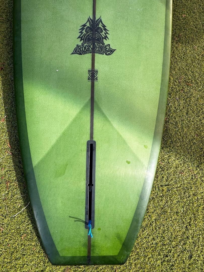 Rock Dance 9'4\" ロングボード 浜瀬海モデル　　美品　石黒シェイプ