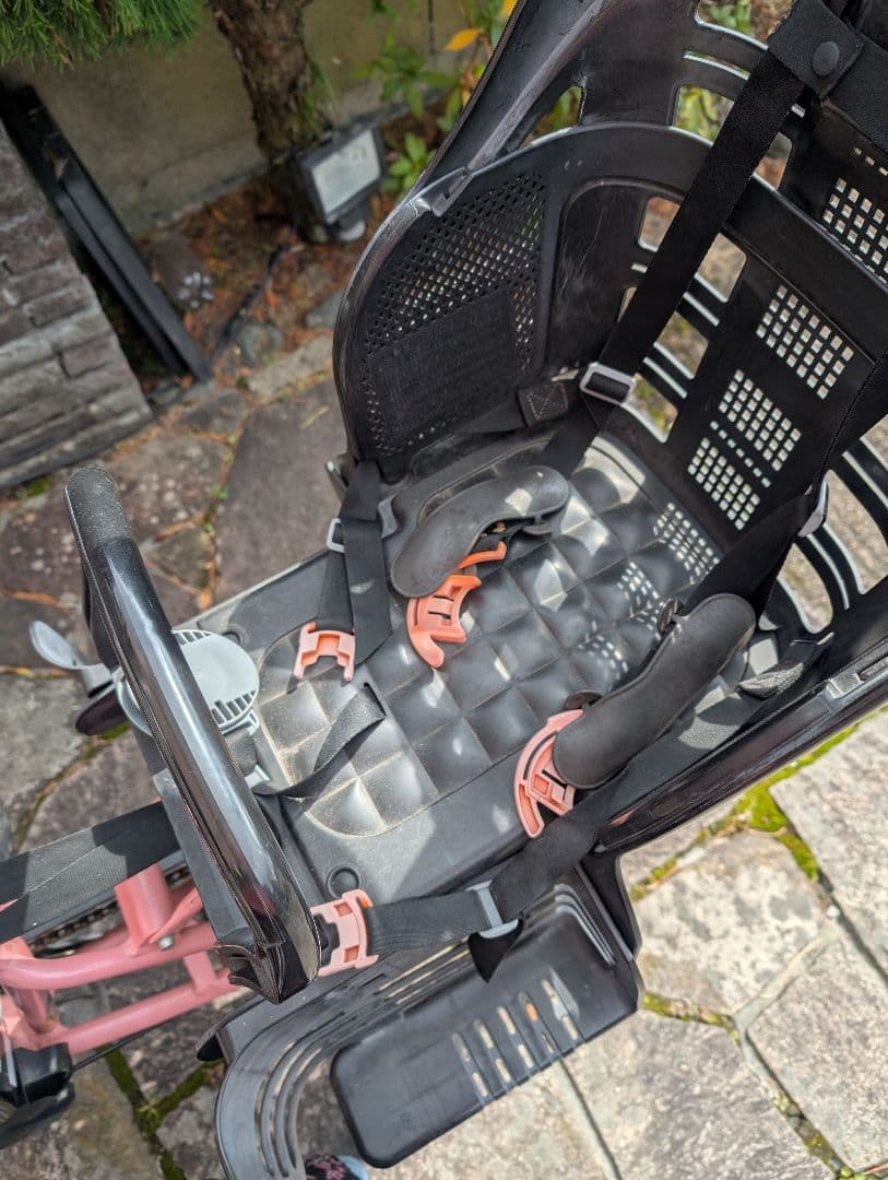 新生活応援値下中◎予備バッテリー付き【ジャンク品】子供乗せ電動自転車