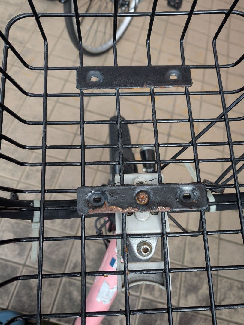 新生活応援値下中◎予備バッテリー付き【ジャンク品】子供乗せ電動自転車