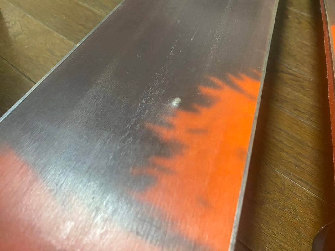 Moment ski モーメントスキー　bibby ファットスキー