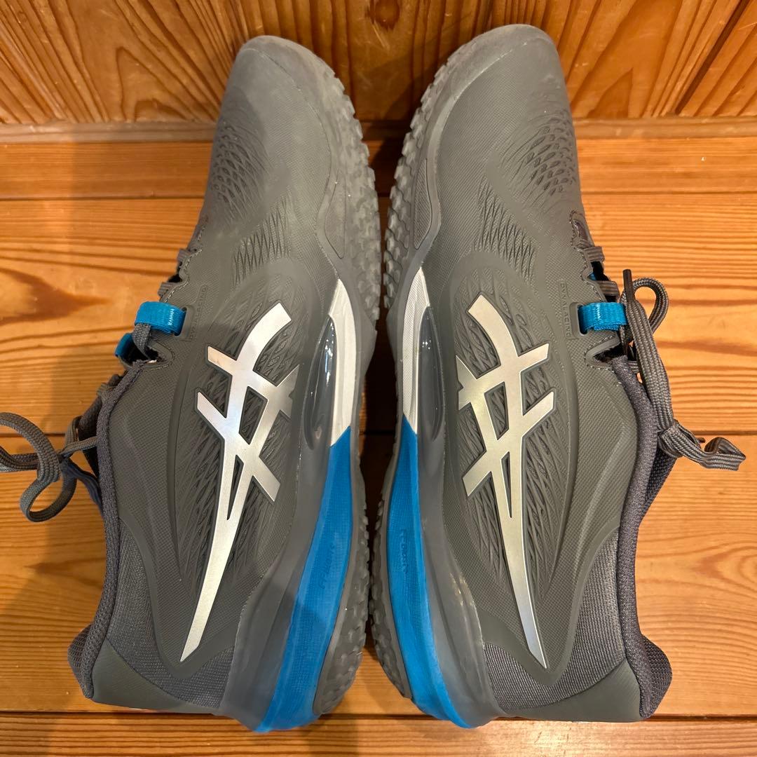 asicsテニスシューズ