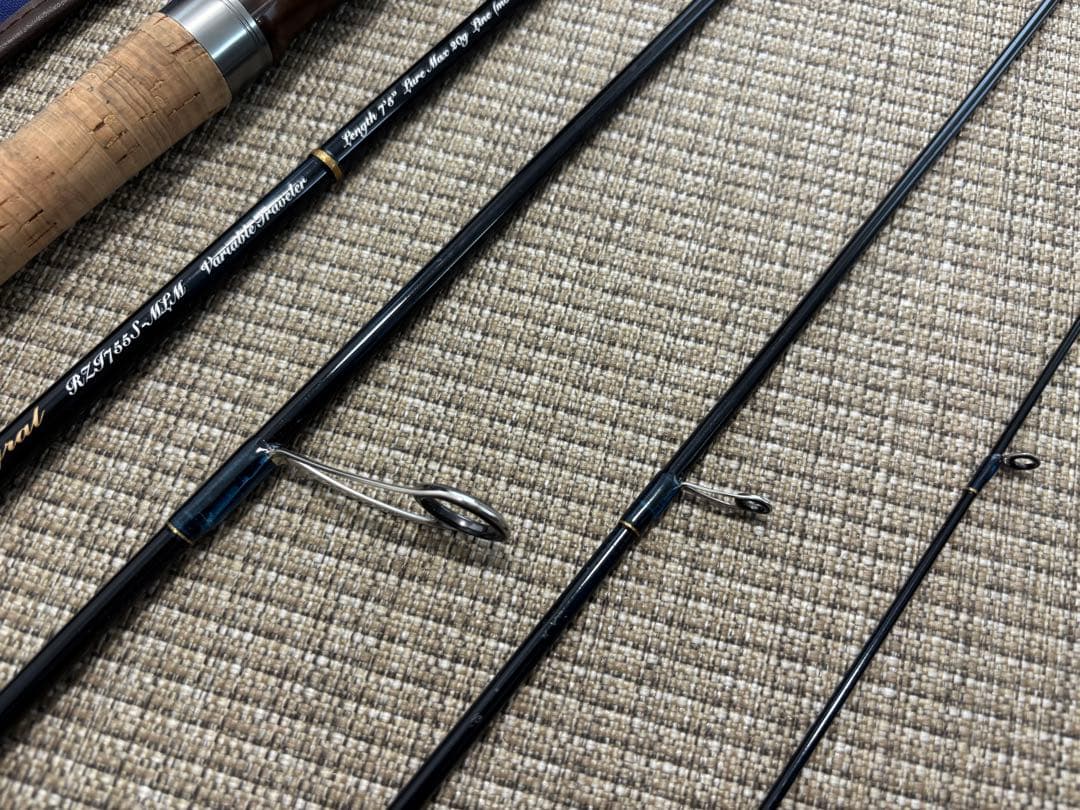 テンリュウ　レイズインテグラル　RZI755S-MLM