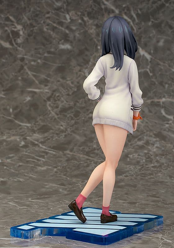 宝多六花 SSSS.GRIDMAN 1/7フィギュア　phat