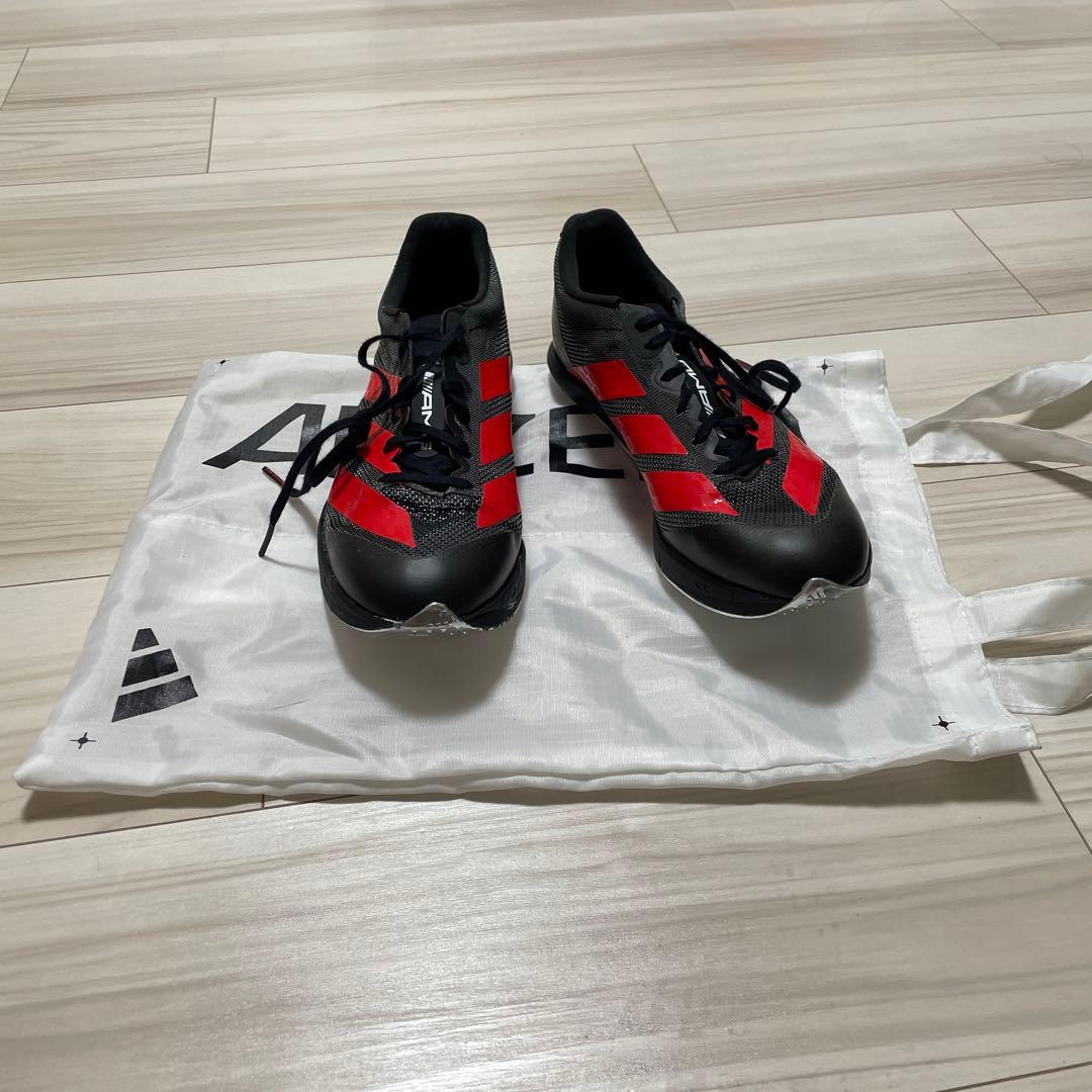 陸上 スパイク adizero プライム SP4 AMG 27.5