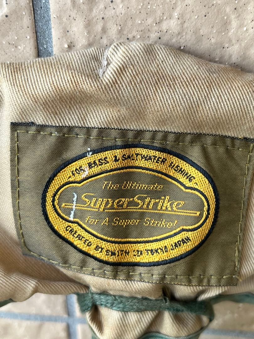 ロッド SuperStrike TROUTIN Spin 7ft