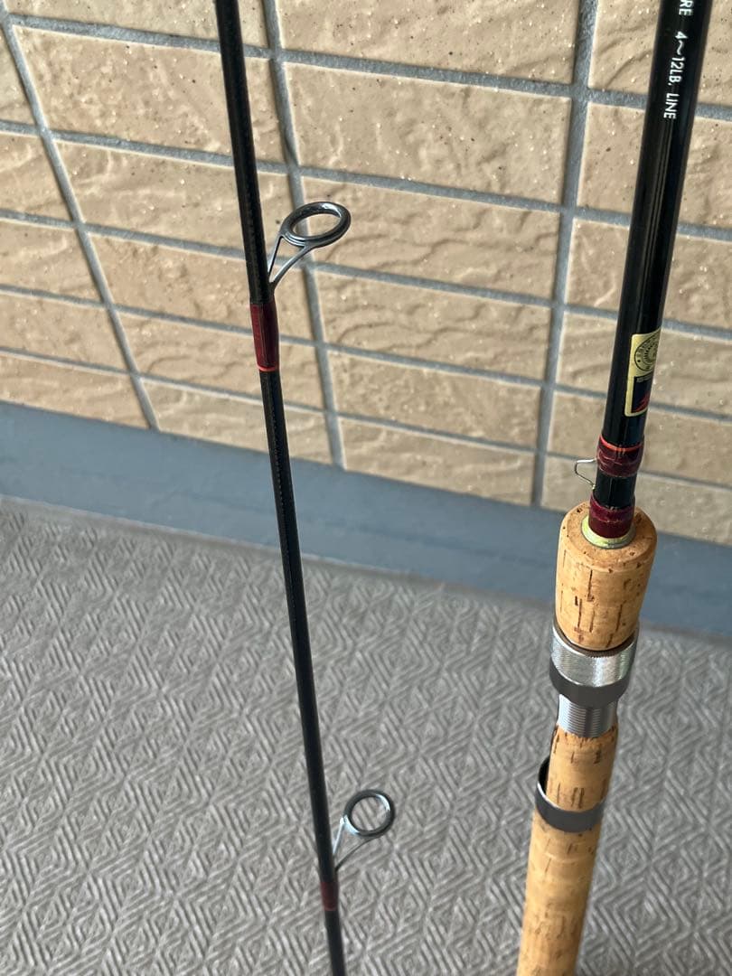 ロッド SuperStrike TROUTIN Spin 7ft