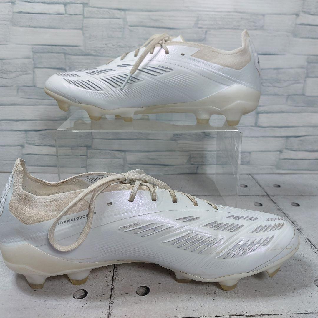 アディダス プレデター 24 ELITE ロー HG/AG　サッカースパイク