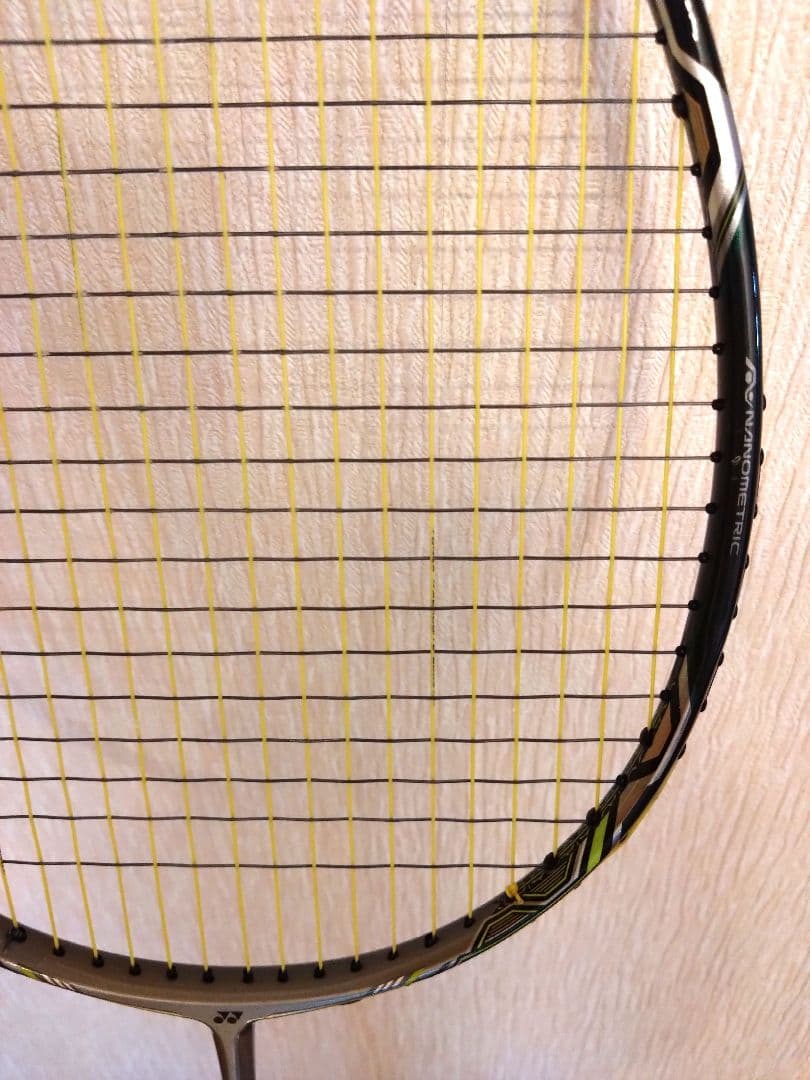 YONEXヨネックスバドミントンラケット ナノレイ900