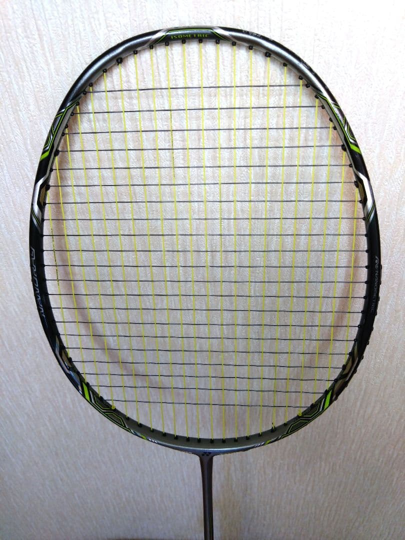 YONEXヨネックスバドミントンラケット ナノレイ900