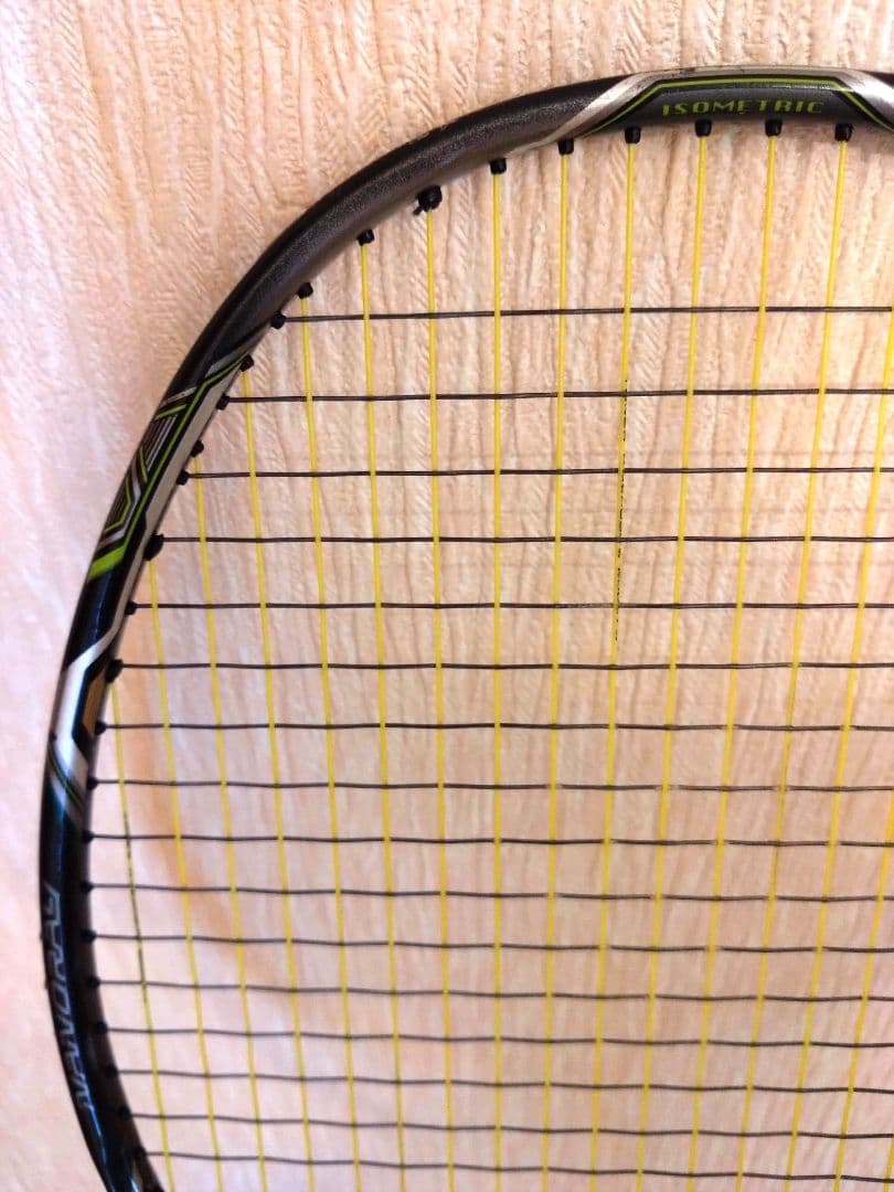 YONEXヨネックスバドミントンラケット ナノレイ900
