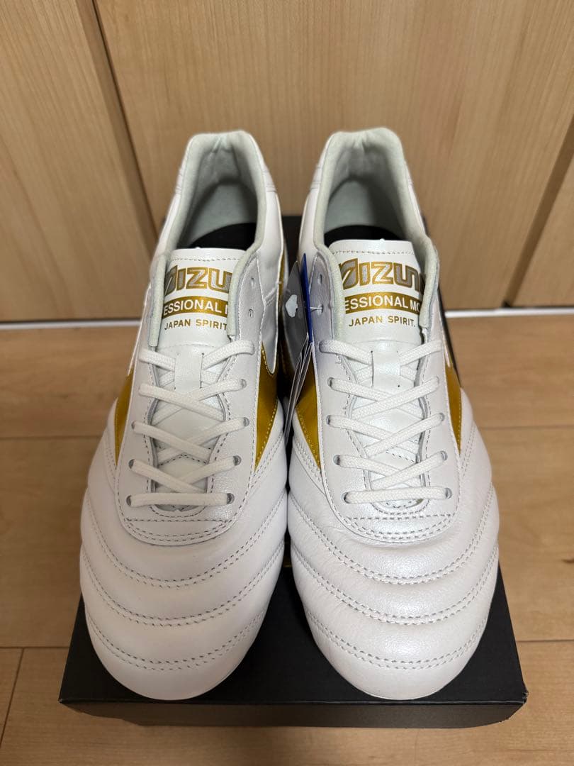 【新品未使用】MIZUNO モレリア2 JAPAN 25.0cm