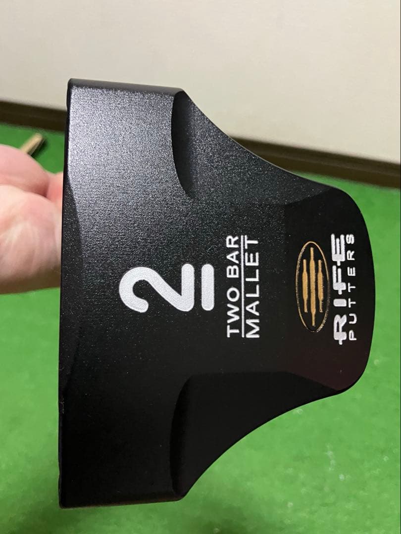 RIFE パター　2BAR 極美品
