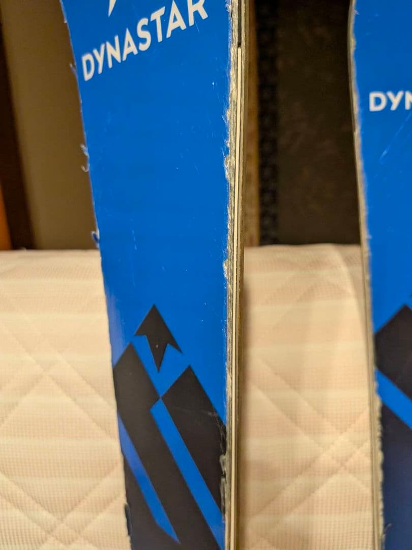 DYNASTAR スキー板 Fis 25-26モデル LOOKバインディング