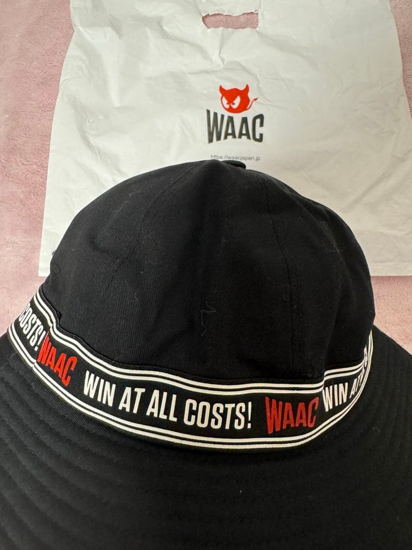 専用！【新品】waac バケットハット