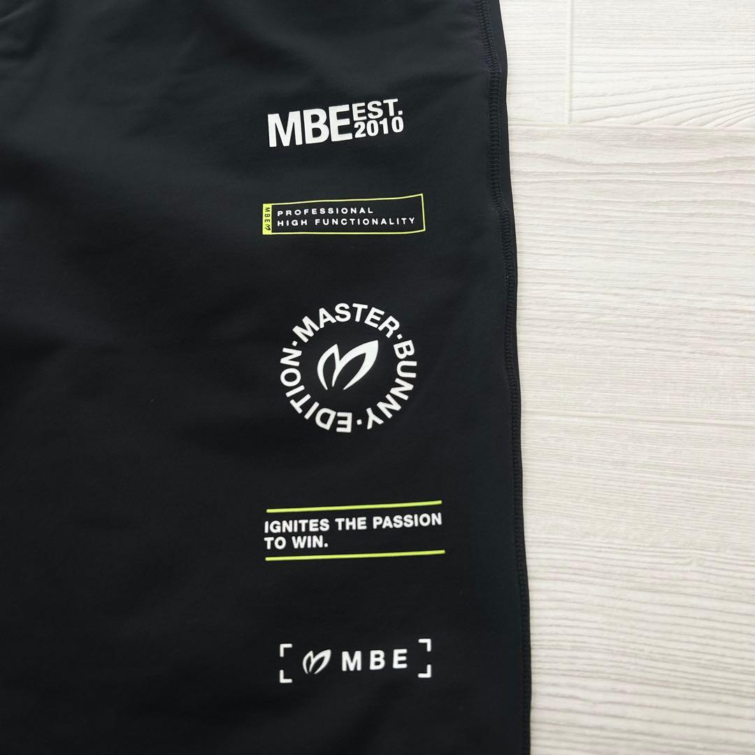 新品　マスターバニーエディション　パンツ　ストレッチ　春夏用　ブラック　5