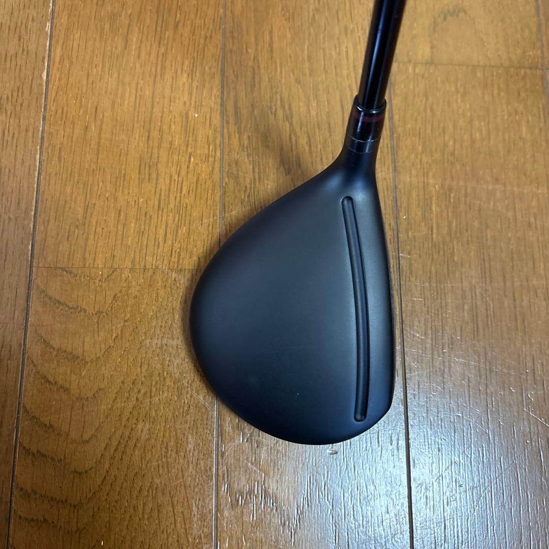 ぶっ飛び オノフ ＫＵＲＯ　5番 フェアウェイウッド