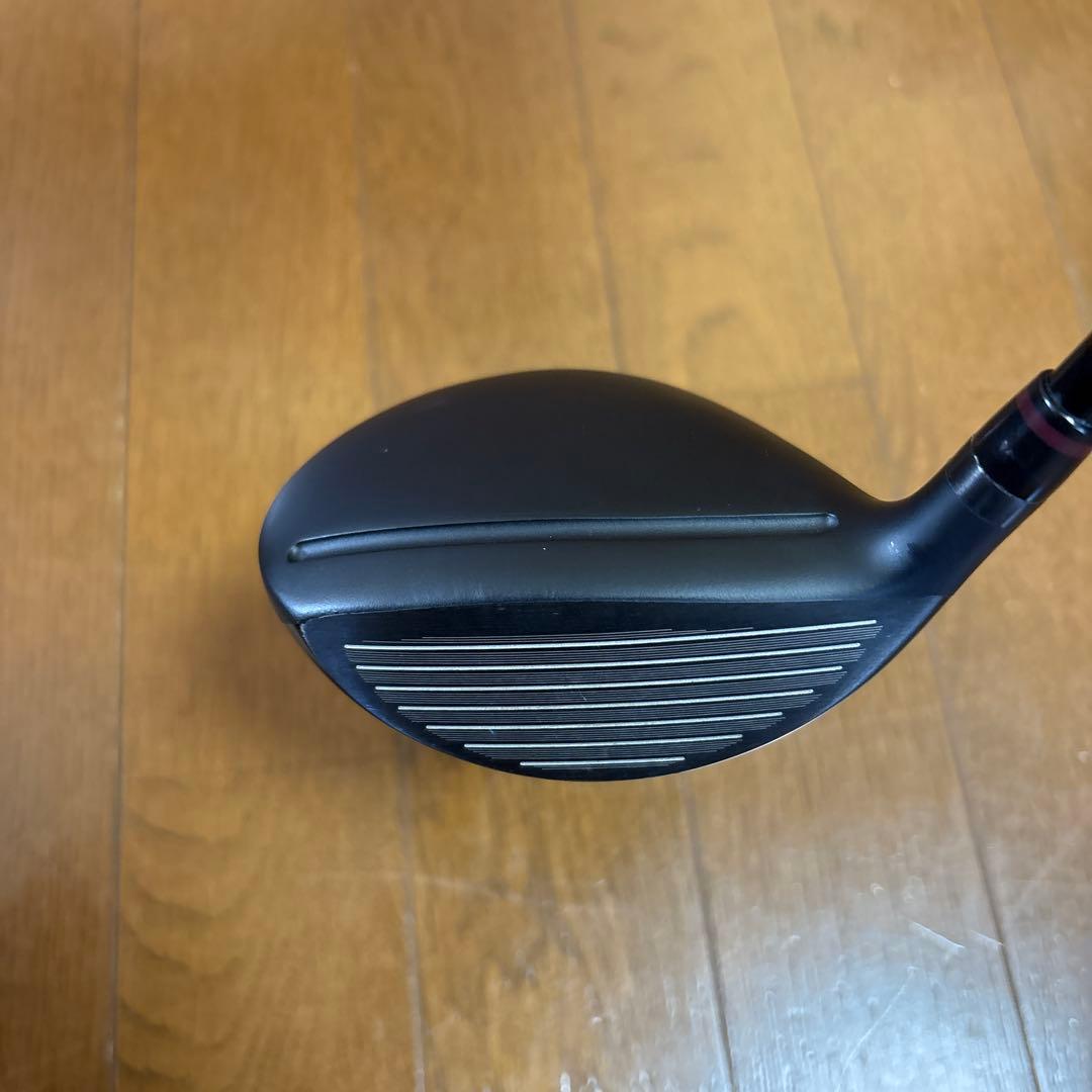 ぶっ飛び オノフ ＫＵＲＯ　5番 フェアウェイウッド