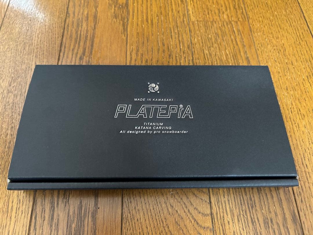 PLATEPIA1.0-F-SPEED FLUX用