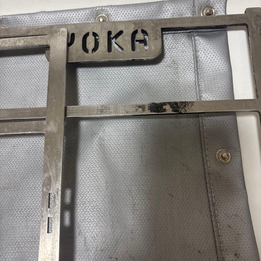 バーベキュー・調理用品 YOKA COOKING FIRE PIT LIGHT