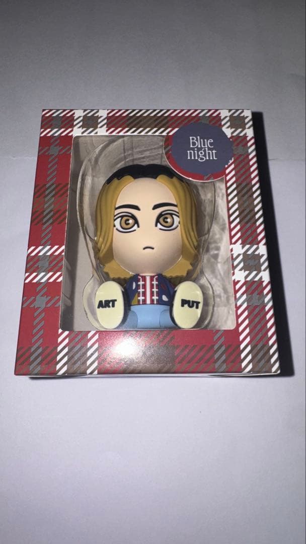 京本大我 ART-PUT フィギュアコンプセット
