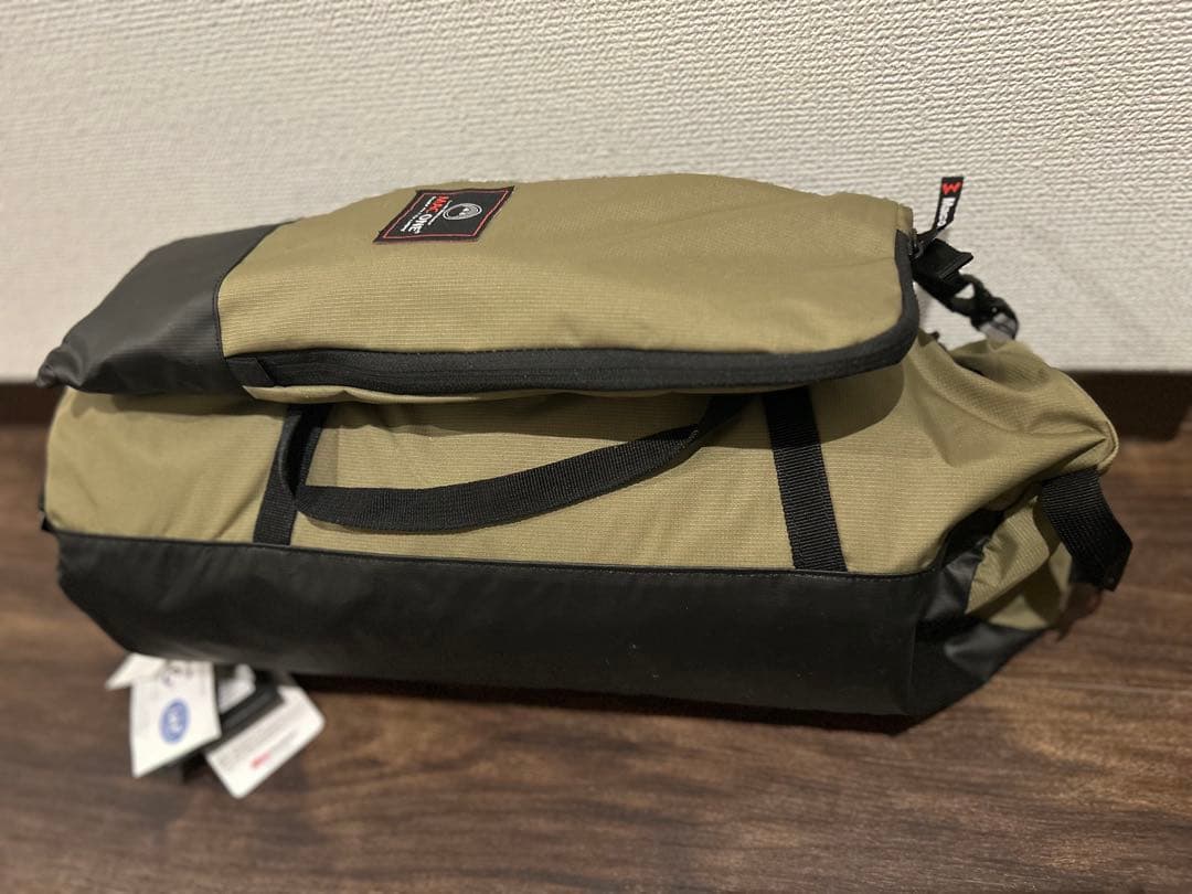 MacOneマックワンヘキサタープＬグラスカーキ