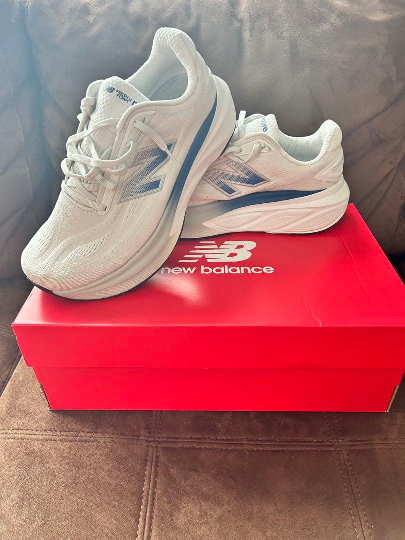 ★走行距離23km★ NB Fresh Foam More v6 26.5cm