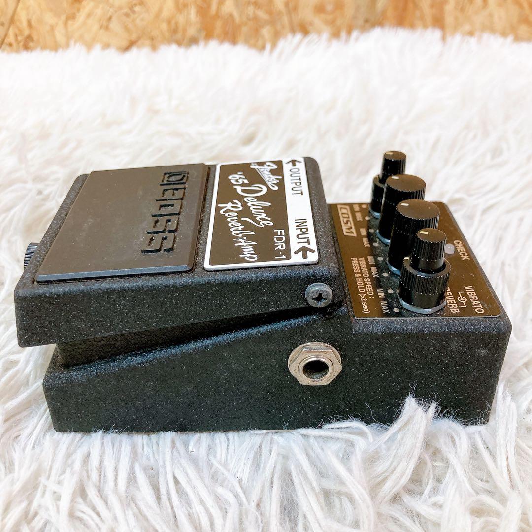 BOSS FDR-1 ギターエフェクター