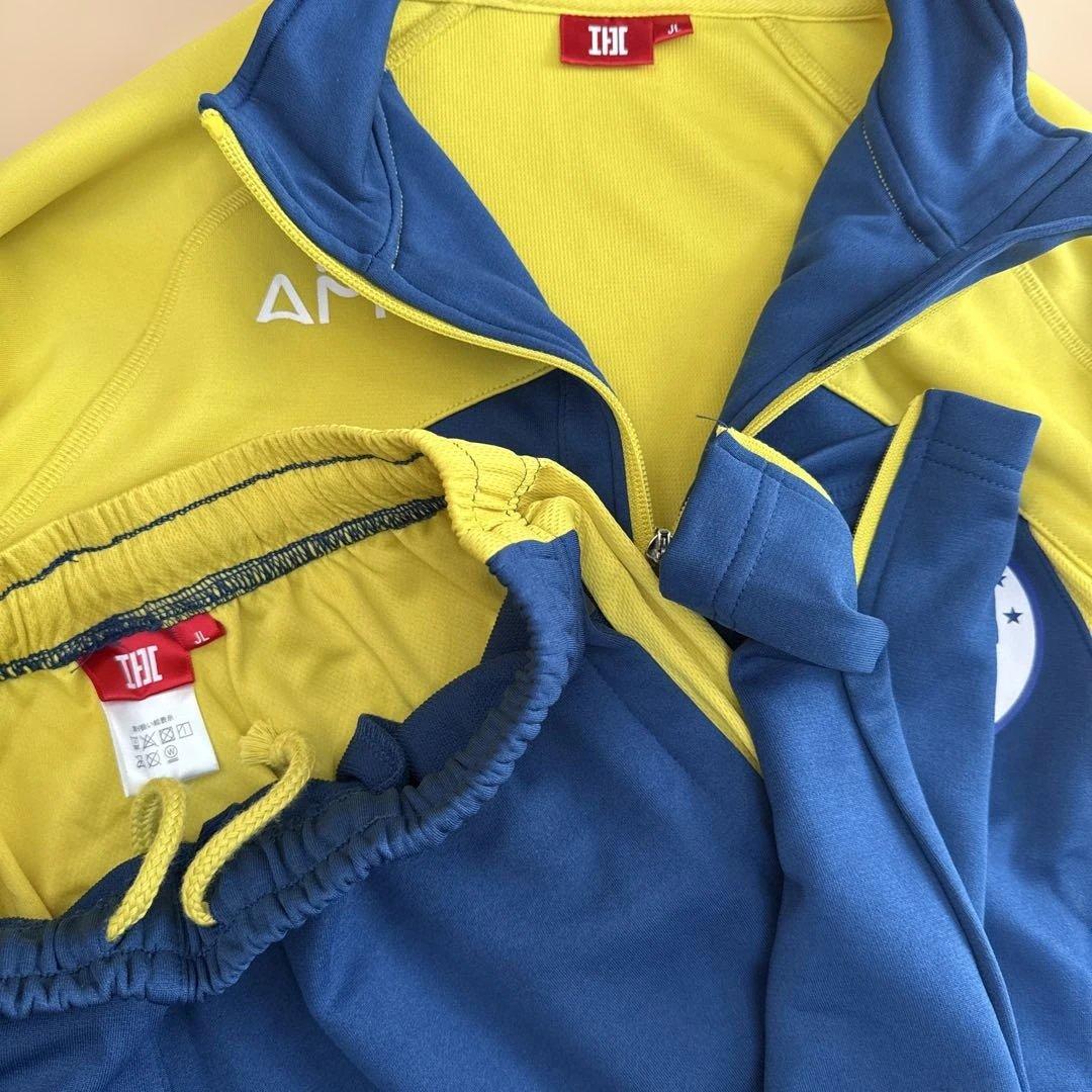 Amitie Sports Club サッカーウェアセット 160 JL