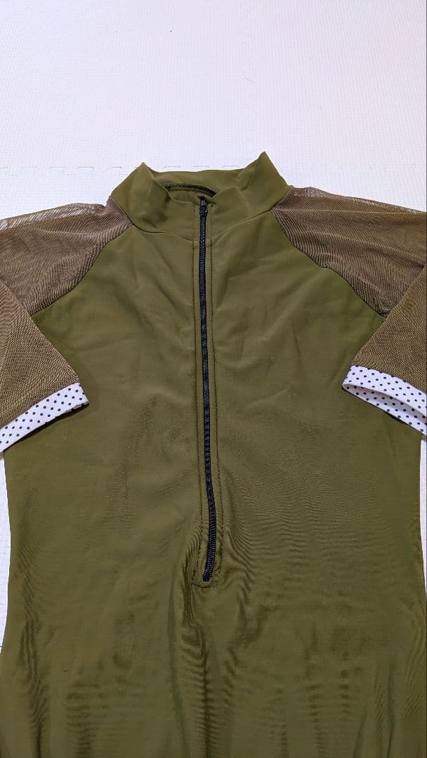 elevedancewear 長袖レオタード S