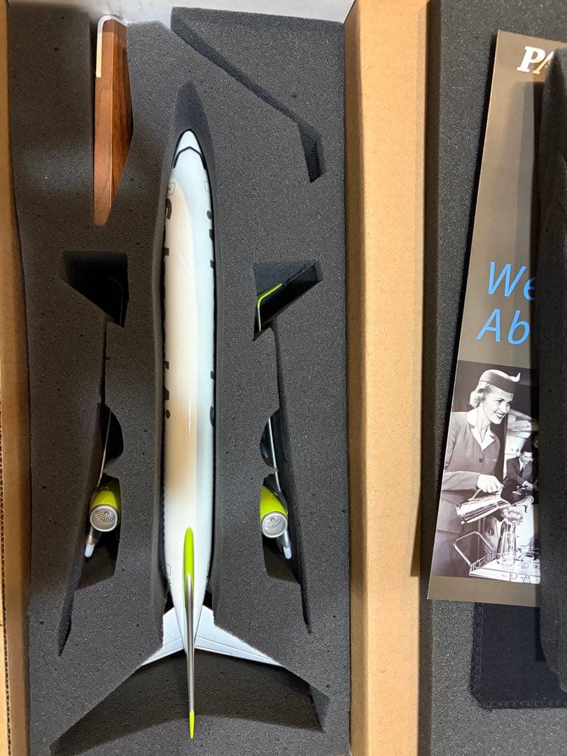 1/100 pacmin B737-800 ソラシドエア　模型