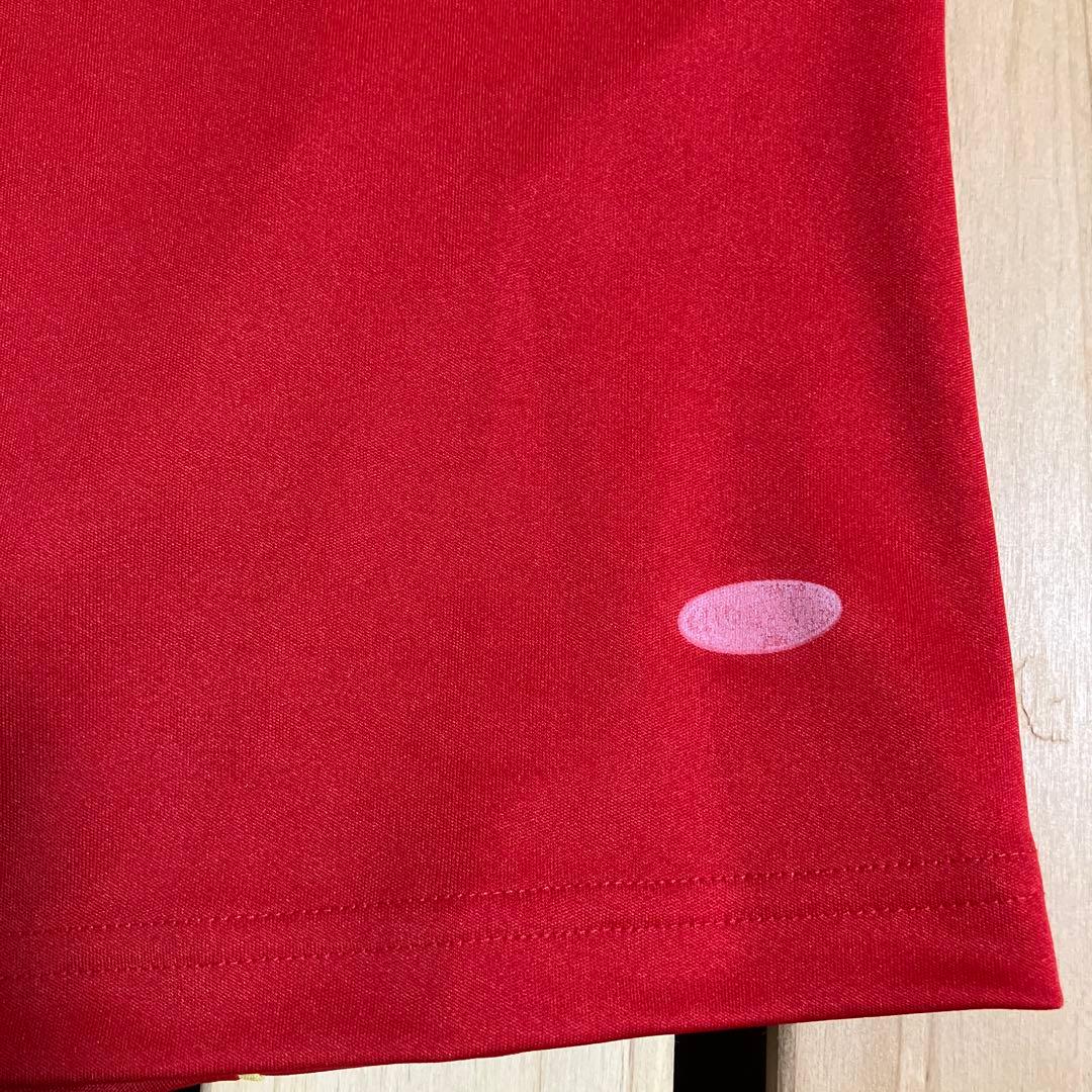 ☆値下げ☆ スペイン代表ユニフォーム08