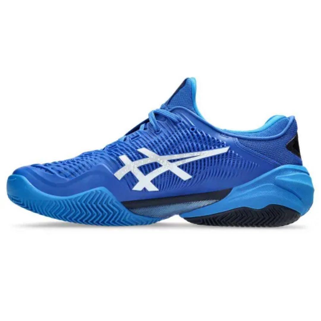 ASICS COURT FF 3 NOVAK CLAY 26cm 日本未発売品