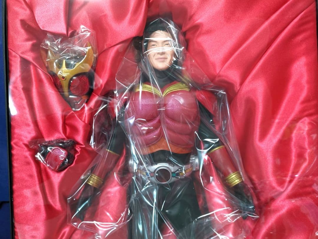 【限定】仮面ライダークウガ　英雄列伝フィギュア
