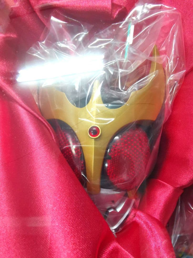 【限定】仮面ライダークウガ　英雄列伝フィギュア