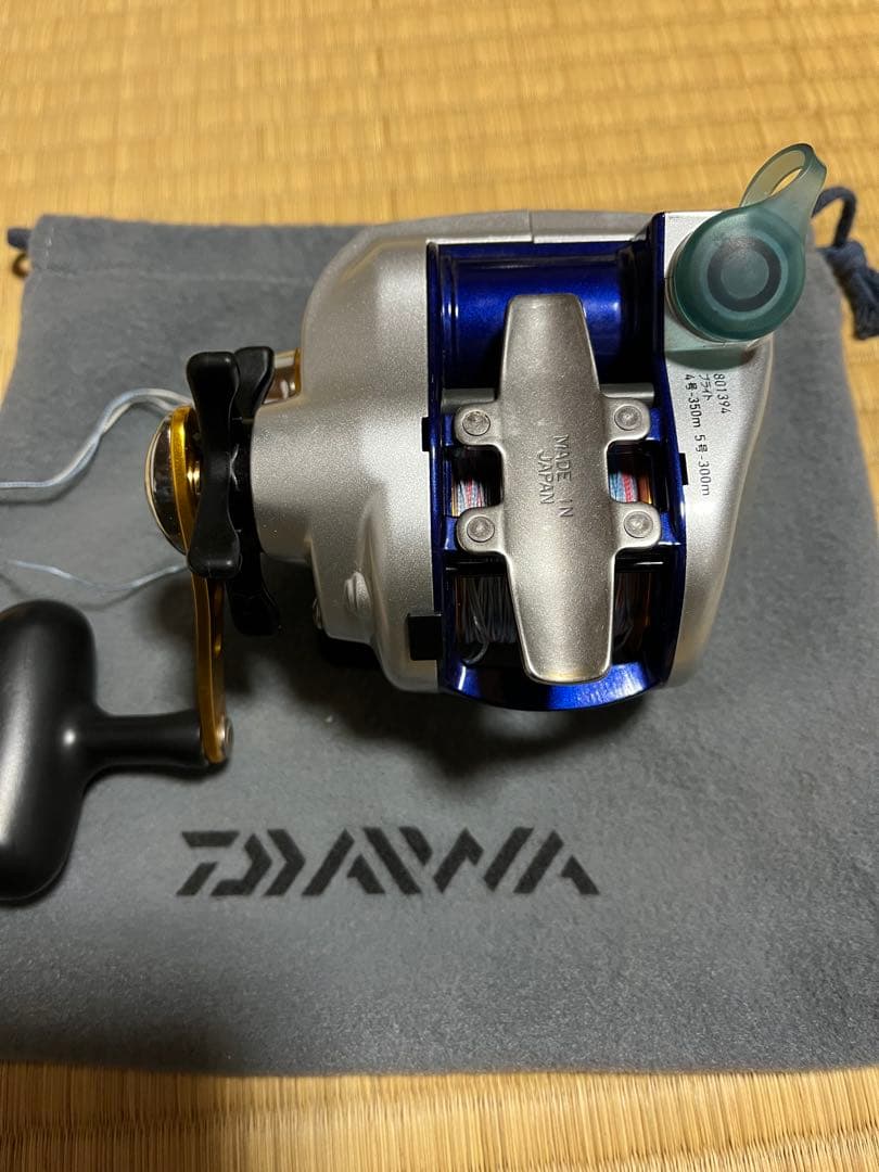 DAIWA ダイワ 電動リール HYPER TANACOM 400F
