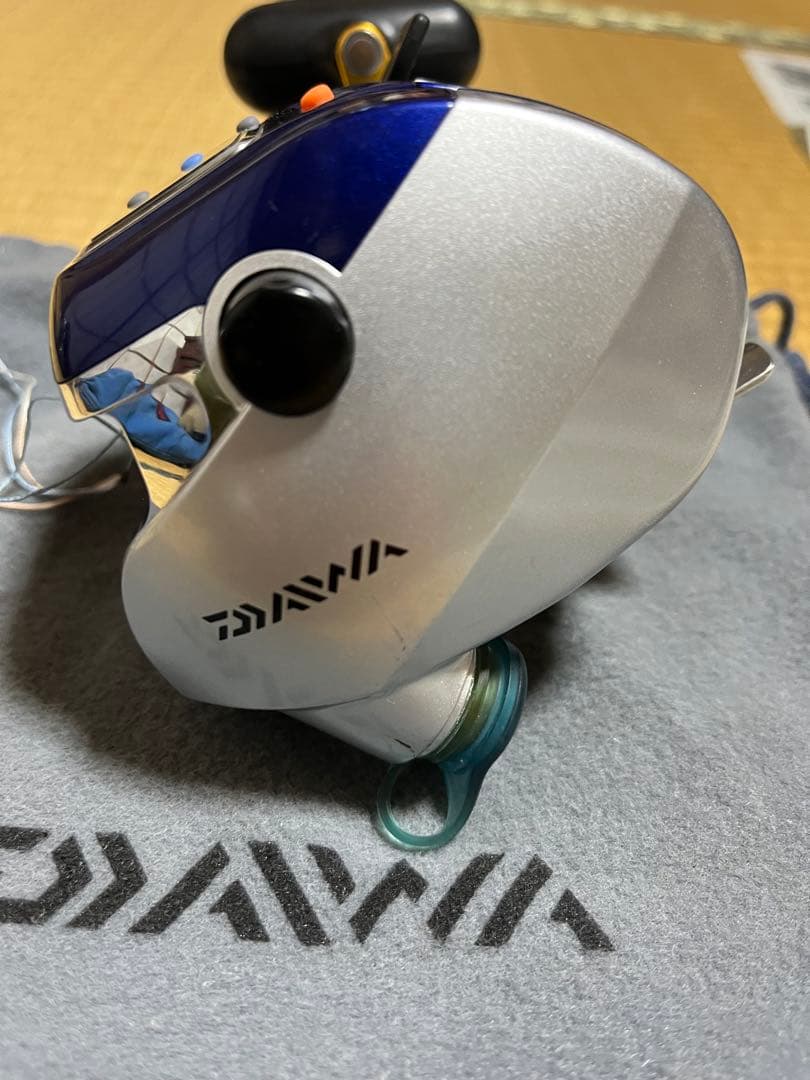 DAIWA ダイワ 電動リール HYPER TANACOM 400F