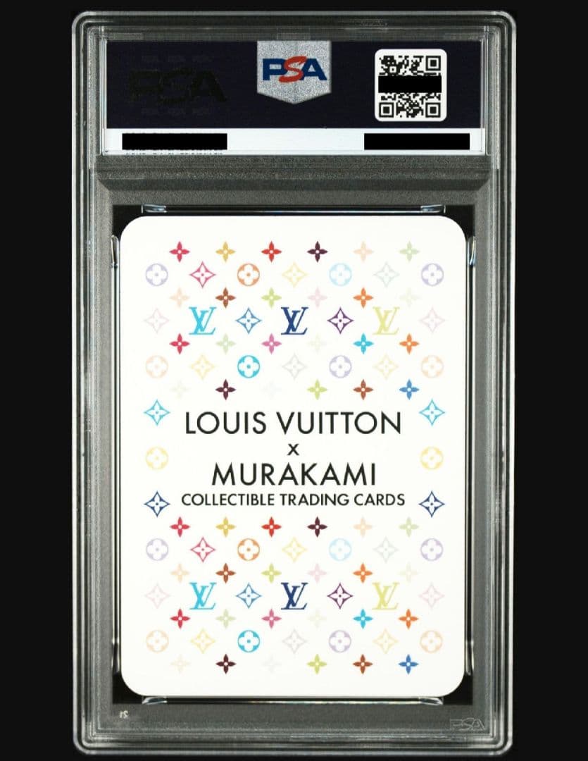 【PSA10】LOUIS VUITTON PANDA AND AYA #048