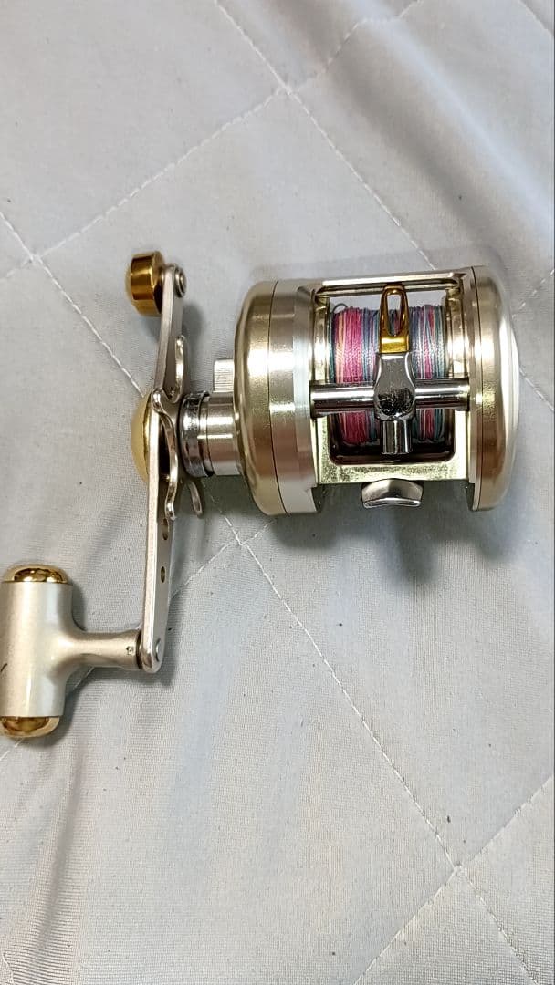 ダイワ 両軸リール ミリオネアCV-Z 250F/DAIWA