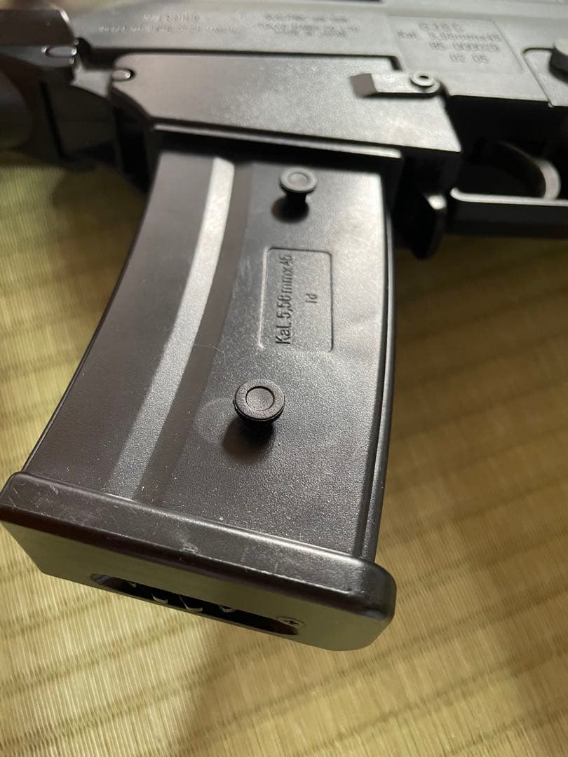 東京マルイ G36C 10禁 電動ガン 日本製