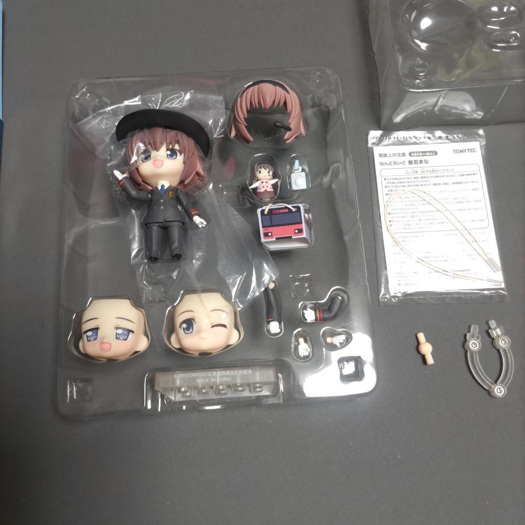 中古TOMYTEC ねんどろいど 3体セット 373 374 415