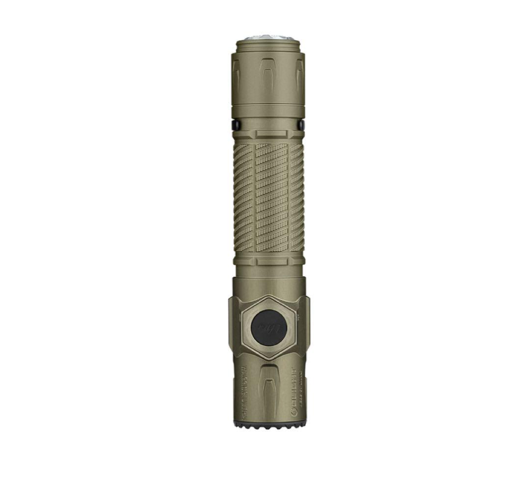 オーライト　olight Warrior Ultra OAL合金製 オリーブ